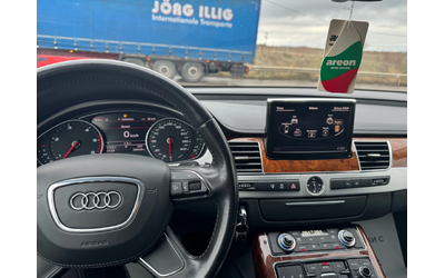 Audi A8 4.2TDI* V8* ТОП* СОБСТВЕН ЛИЗИНГ* - автомобили, коли, обяви за нови и употребявани 15