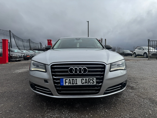 Audi A8 4.2TDI* V8* ТОП* СОБСТВЕН ЛИЗИНГ* - автомобили, коли, обяви за нови и употребявани 1