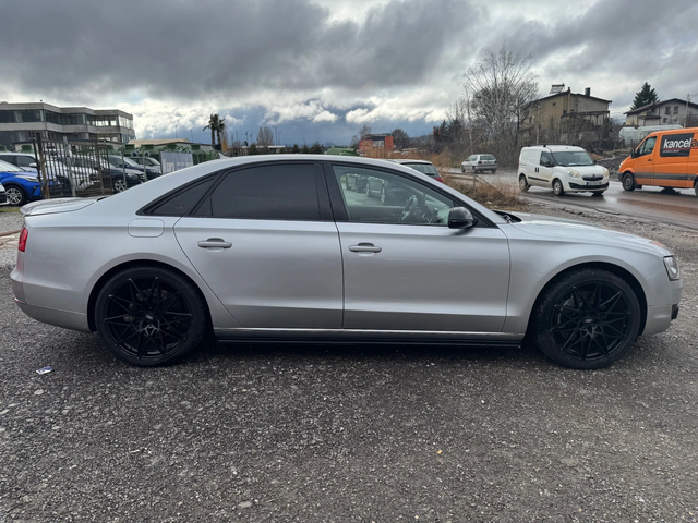 Audi A8 4.2TDI* V8* ТОП* СОБСТВЕН ЛИЗИНГ* - автомобили, коли, обяви за нови и употребявани 3