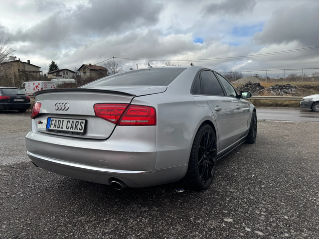Audi A8 4.2TDI* V8* ТОП* СОБСТВЕН ЛИЗИНГ* - автомобили, коли, обяви за нови и употребявани 4
