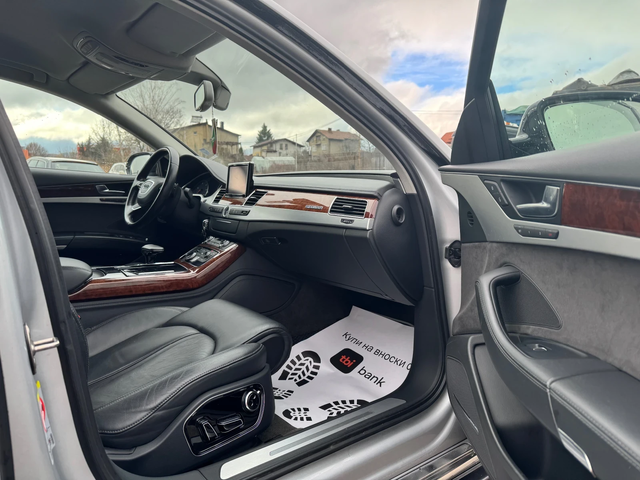 Audi A8 4.2TDI* V8* ТОП* СОБСТВЕН ЛИЗИНГ* - автомобили, коли, обяви за нови и употребявани 9
