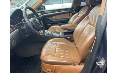 Audi A8 4.2 TDI !Собствен лизинг! - автомобили, коли, обяви за нови и употребявани 12