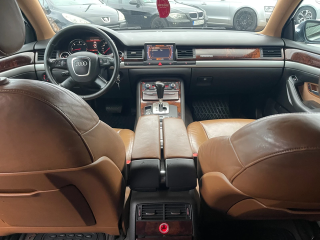 Audi A8 4.2 TDI !Собствен лизинг! - автомобили, коли, обяви за нови и употребявани 13