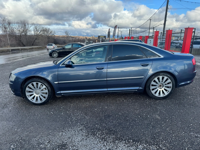 Audi A8 4.2 TDI !Собствен лизинг! - автомобили, коли, обяви за нови и употребявани 3