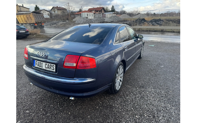 Audi A8 4.2 TDI !Собствен лизинг! - автомобили, коли, обяви за нови и употребявани 6