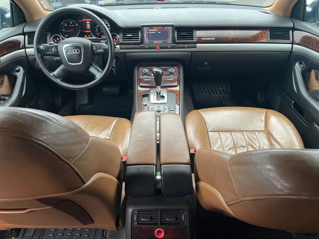 Audi A8 4.2 TDI !Собствен лизинг! - автомобили, коли, обяви за нови и употребявани 8