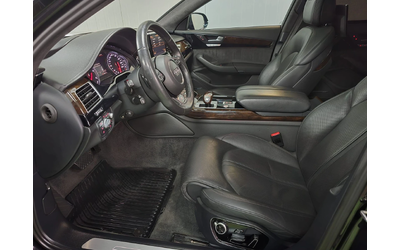 Audi A8 4.2 D Long Keyless Matrix Full  360  Head-Up - автомобили, коли, обяви за нови и употребявани 10