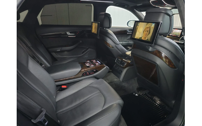 Audi A8 4.2 D Long Keyless Matrix Full  360  Head-Up - автомобили, коли, обяви за нови и употребявани 12