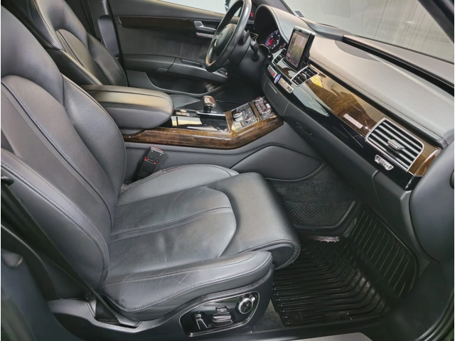 Audi A8 4.2 D Long Keyless Matrix Full  360  Head-Up - автомобили, коли, обяви за нови и употребявани 13