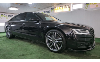 Audi A8 4.2 D Long Keyless Matrix Full  360  Head-Up - автомобили, коли, обяви за нови и употребявани 7