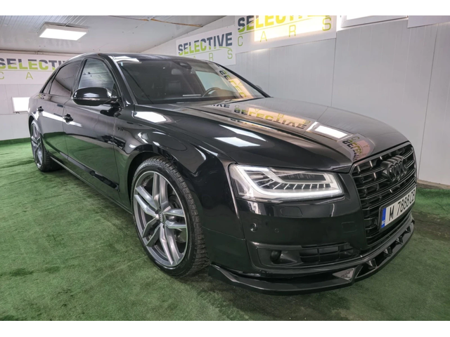 Audi A8 4.2 D Long Keyless Matrix Full  360  Head-Up - автомобили, коли, обяви за нови и употребявани 8