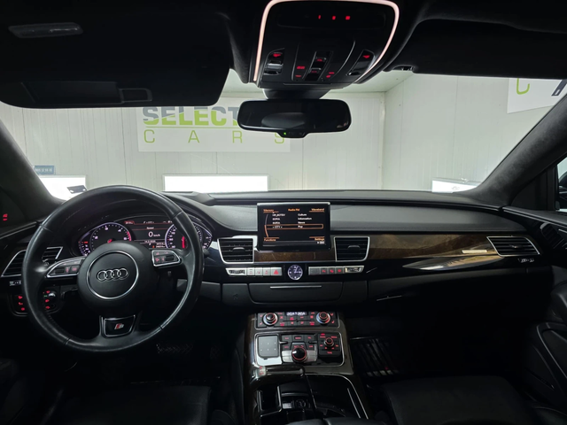 Audi A8 4.2 D Long Keyless Matrix Full  360  Head-Up - автомобили, коли, обяви за нови и употребявани 9