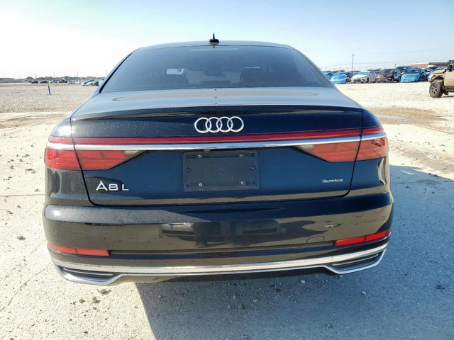 Audi A8 L QUATTRO* MATRIX* HEAD UP* B&O* КАМЕРА - автомобили, коли, обяви за нови и употребявани 5