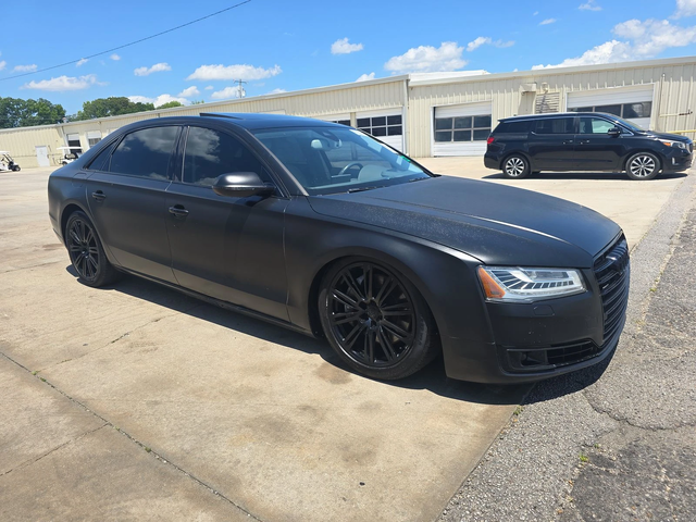 Audi A8 L QUATTRO* MATRIX* HEAD UP* МАСАЖ* КАМЕРА - автомобили, коли, обяви за нови и употребявани 0