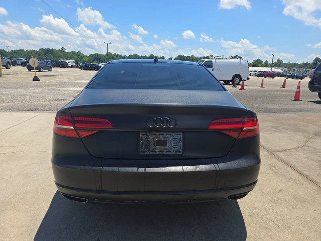 Audi A8 L QUATTRO* MATRIX* HEAD UP* МАСАЖ* КАМЕРА - автомобили, коли, обяви за нови и употребявани 4