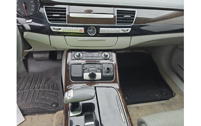 Audi A8 L QUATTRO* MATRIX* HEAD UP* МАСАЖ* КАМЕРА - автомобили, коли, обяви за нови и употребявани 8