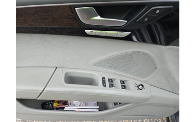 Audi A8 L QUATTRO* MATRIX* HEAD UP* МАСАЖ* КАМЕРА - автомобили, коли, обяви за нови и употребявани 9