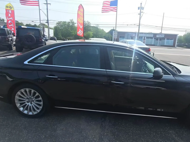 Audi A8 LONG* MATRIX* HEADUP* ОБДУХ* МАСАЖ* BOSE* DISTRONI - автомобили, коли, обяви за нови и употребявани 3