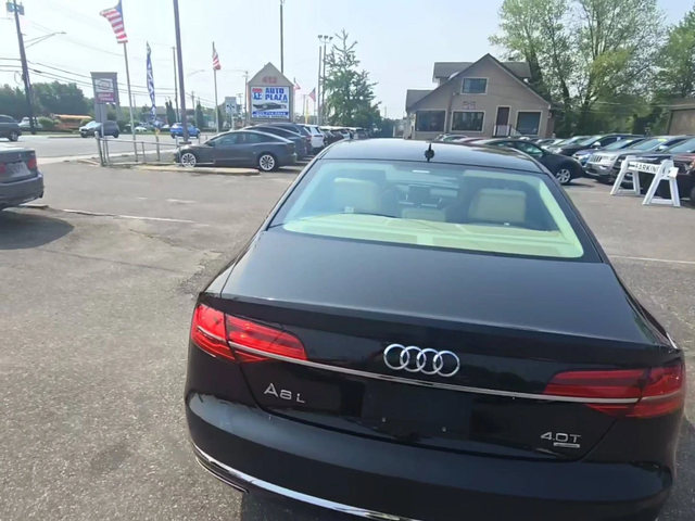 Audi A8 LONG* MATRIX* HEADUP* ОБДУХ* МАСАЖ* BOSE* DISTRONI - автомобили, коли, обяви за нови и употребявани 5