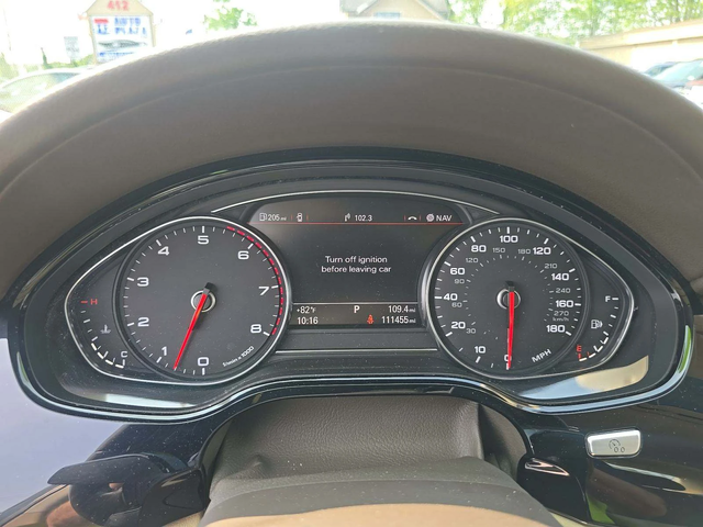 Audi A8 LONG* MATRIX* HEADUP* ОБДУХ* МАСАЖ* BOSE* DISTRONI - автомобили, коли, обяви за нови и употребявани 6