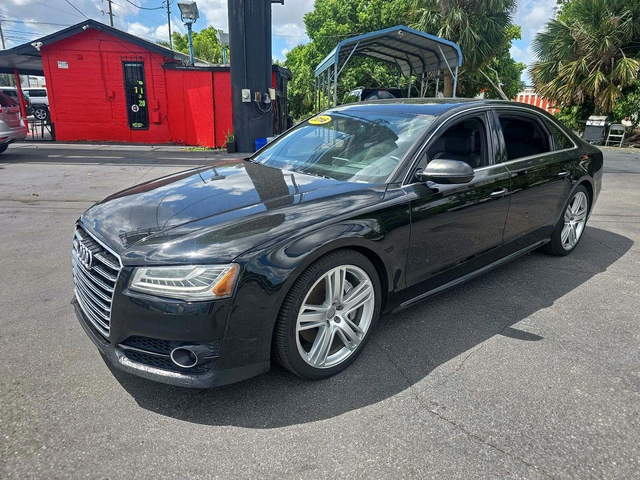 Audi A8 MATRIX* 4.0* PANO* ALCANTARA* DISTRONIK* МАСАЖ* ОБ - автомобили, коли, обяви за нови и употребявани 0