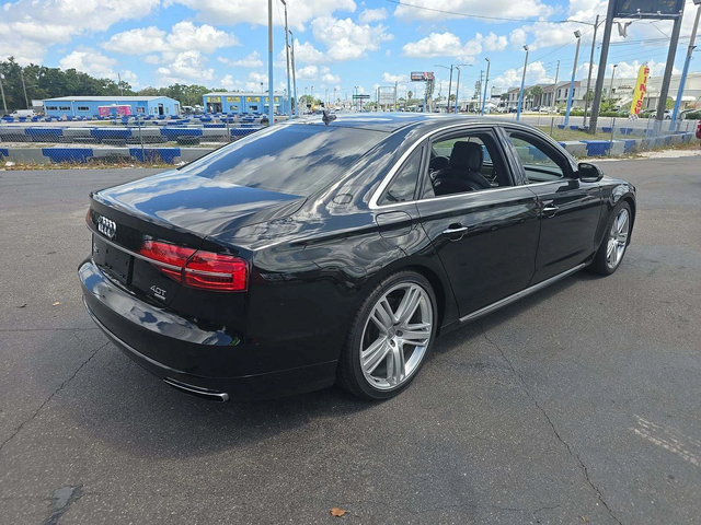 Audi A8 MATRIX* 4.0* PANO* ALCANTARA* DISTRONIK* МАСАЖ* ОБ - автомобили, коли, обяви за нови и употребявани 3