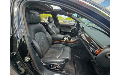 Audi A8 MATRIX* 4.0* PANO* ALCANTARA* DISTRONIK* МАСАЖ* ОБ - автомобили, коли, обяви за нови и употребявани 7