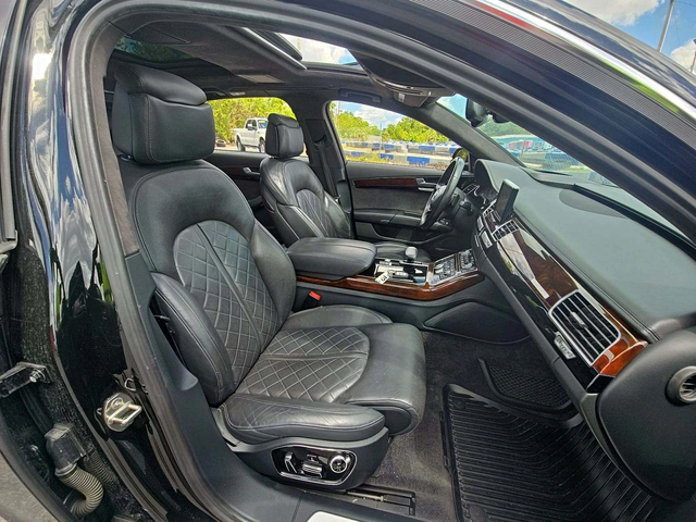 Audi A8 MATRIX* 4.0* PANO* ALCANTARA* DISTRONIK* МАСАЖ* ОБ - автомобили, коли, обяви за нови и употребявани 7