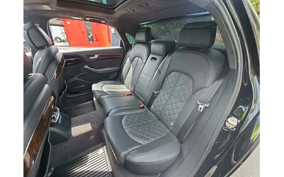 Audi A8 MATRIX* 4.0* PANO* ALCANTARA* DISTRONIK* МАСАЖ* ОБ - автомобили, коли, обяви за нови и употребявани 8