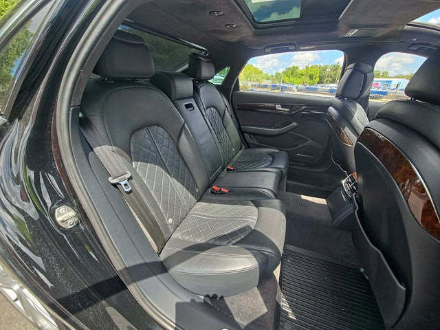 Audi A8 MATRIX* 4.0* PANO* ALCANTARA* DISTRONIK* МАСАЖ* ОБ - автомобили, коли, обяви за нови и употребявани 9