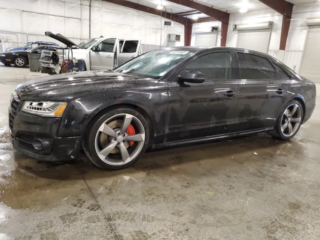 Audi A8 L 4.0TFSI* S-Line* Matrix* 8ZF* Head-up РЕАЛНА ЦЕН - автомобили, коли, обяви за нови и употребявани 0