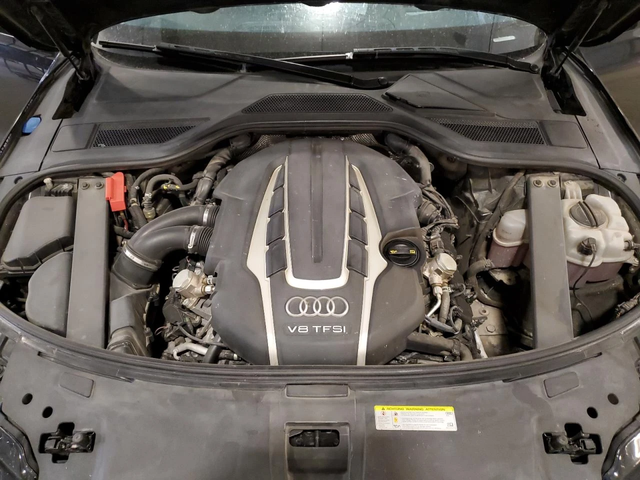 Audi A8 L 4.0TFSI* S-Line* Matrix* 8ZF* Head-up РЕАЛНА ЦЕН - автомобили, коли, обяви за нови и употребявани 10