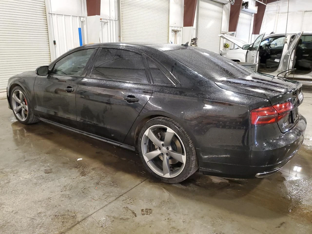 Audi A8 L 4.0TFSI* S-Line* Matrix* 8ZF* Head-up РЕАЛНА ЦЕН - автомобили, коли, обяви за нови и употребявани 1