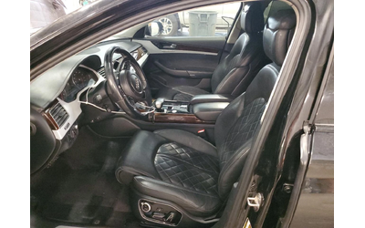 Audi A8 L 4.0TFSI* S-Line* Matrix* 8ZF* Head-up РЕАЛНА ЦЕН - автомобили, коли, обяви за нови и употребявани 6