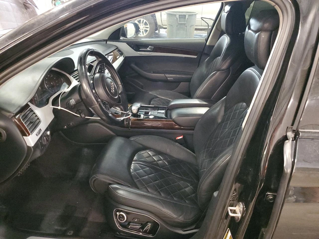 Audi A8 L 4.0TFSI* S-Line* Matrix* 8ZF* Head-up РЕАЛНА ЦЕН - автомобили, коли, обяви за нови и употребявани 6