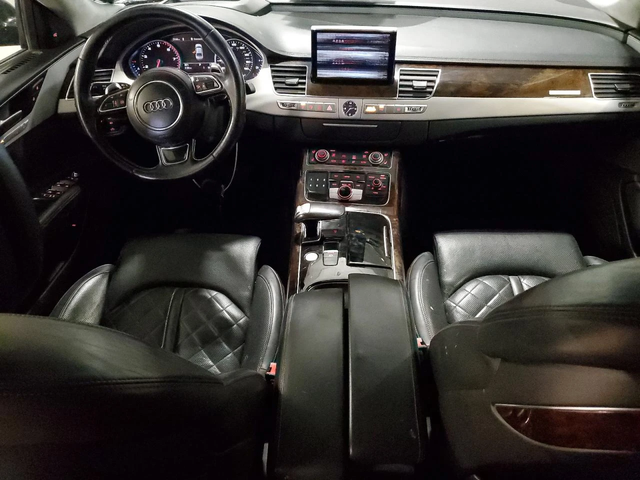 Audi A8 L 4.0TFSI* S-Line* Matrix* 8ZF* Head-up РЕАЛНА ЦЕН - автомобили, коли, обяви за нови и употребявани 7