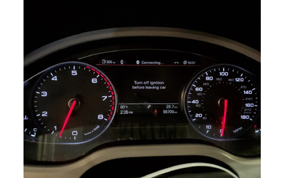 Audi A8 L 4.0TFSI* S-Line* Matrix* 8ZF* Head-up РЕАЛНА ЦЕН - автомобили, коли, обяви за нови и употребявани 8