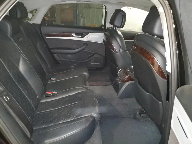 Audi A8 L 4.0TFSI* S-Line* Matrix* 8ZF* Head-up РЕАЛНА ЦЕН - автомобили, коли, обяви за нови и употребявани 9