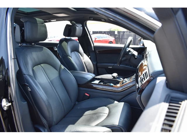 Audi A8 LONG* MATRIX* 360* МАСАЖ* ДИСТТРОНИК* ОБДУХ* BOSE* - автомобили, коли, обяви за нови и употребявани 10