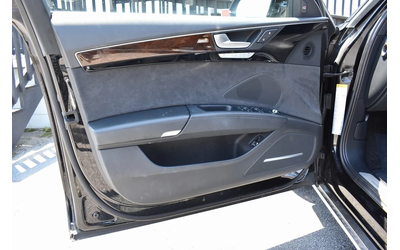 Audi A8 LONG* MATRIX* 360* МАСАЖ* ДИСТТРОНИК* ОБДУХ* BOSE* - автомобили, коли, обяви за нови и употребявани 16