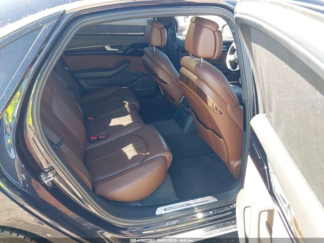 Audi A8 MATRIX* DISTRONIK* BOSE* МАСАЖ* ПАНО* ОБДУХ* KEYLE - автомобили, коли, обяви за нови и употребявани 10