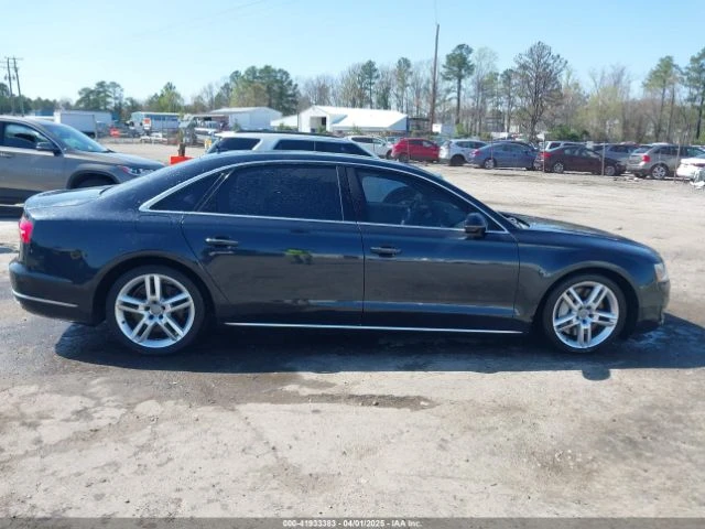 Audi A8 MATRIX* DISTRONIK* BOSE* МАСАЖ* ПАНО* ОБДУХ* KEYLE - автомобили, коли, обяви за нови и употребявани 5