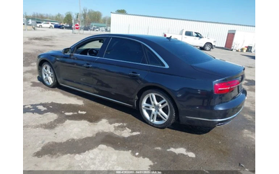 Audi A8 MATRIX* DISTRONIK* BOSE* МАСАЖ* ПАНО* ОБДУХ* KEYLE - автомобили, коли, обяви за нови и употребявани 6