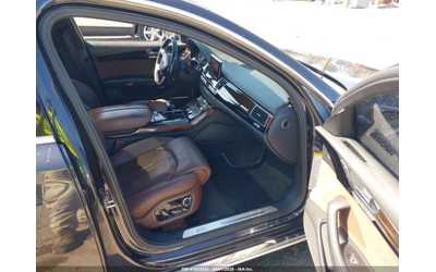 Audi A8 MATRIX* DISTRONIK* BOSE* МАСАЖ* ПАНО* ОБДУХ* KEYLE - автомобили, коли, обяви за нови и употребявани 9