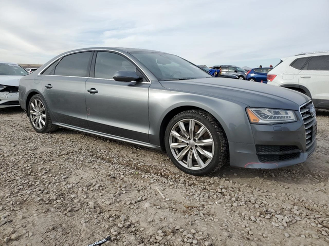 Audi A8 L QUATTRO 3.0TFSI * MATRIX* HEAD UP* МАСАЖ* - автомобили, коли, обяви за нови и употребявани 2