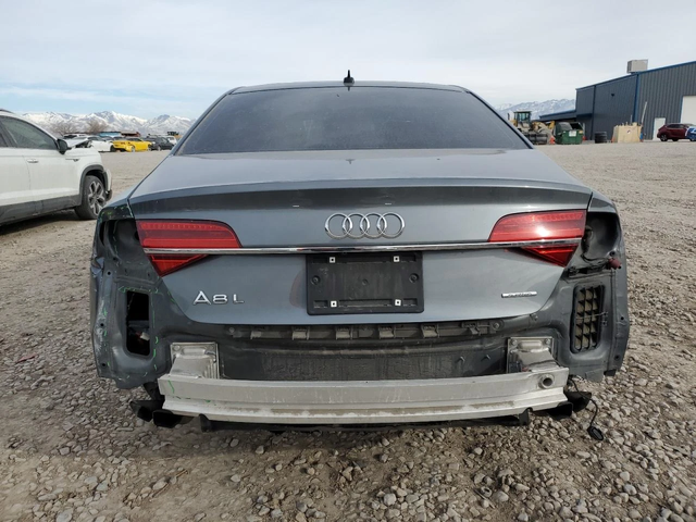 Audi A8 L QUATTRO 3.0TFSI * MATRIX* HEAD UP* МАСАЖ* - автомобили, коли, обяви за нови и употребявани 4