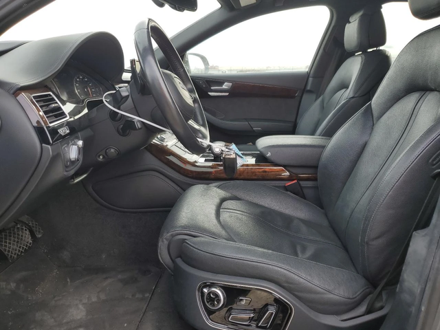 Audi A8 L QUATTRO 3.0TFSI * MATRIX* HEAD UP* МАСАЖ* - автомобили, коли, обяви за нови и употребявани 6