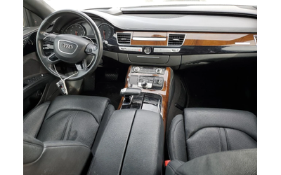 Audi A8 L QUATTRO 3.0TFSI * MATRIX* HEAD UP* МАСАЖ* - автомобили, коли, обяви за нови и употребявани 7