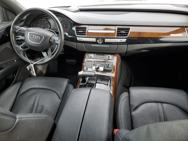 Audi A8 L QUATTRO 3.0TFSI * MATRIX* HEAD UP* МАСАЖ* - автомобили, коли, обяви за нови и употребявани 7
