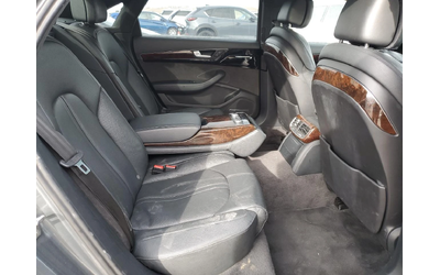 Audi A8 L QUATTRO 3.0TFSI * MATRIX* HEAD UP* МАСАЖ* - автомобили, коли, обяви за нови и употребявани 9